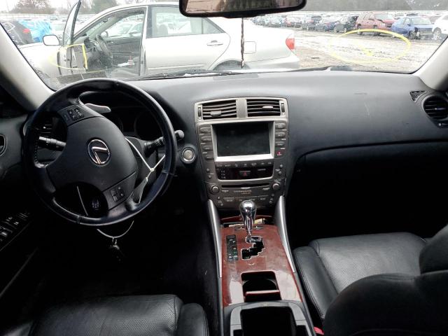 Photo 8 from auction – 2007 LEXUS IS 250 with VIN JTHCK262972008929