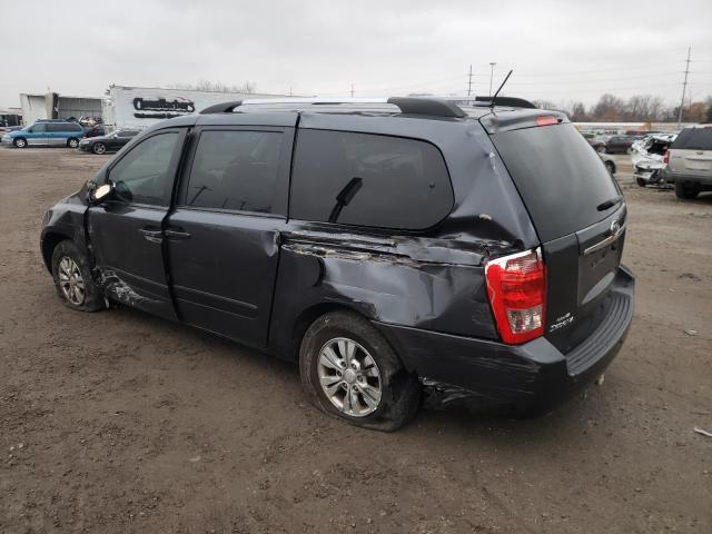 Photo 2 from auction – 2012 KIA SEDONA LX with VIN KNDMG4C77C6458570