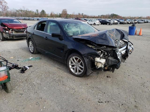 Photo 4 from auction – 2011 FORD FUSION SEL with VIN 3FAHP0CG9BR182071