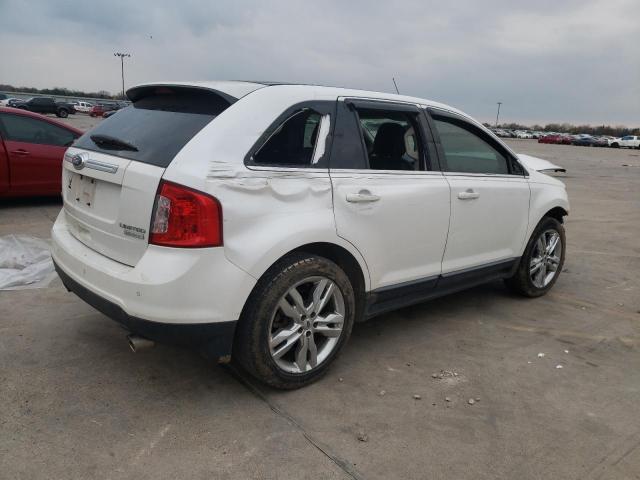 Photo 3 from auction – 2014 FORD EDGE LIMIT with VIN 2FMDK3K96EBA45860