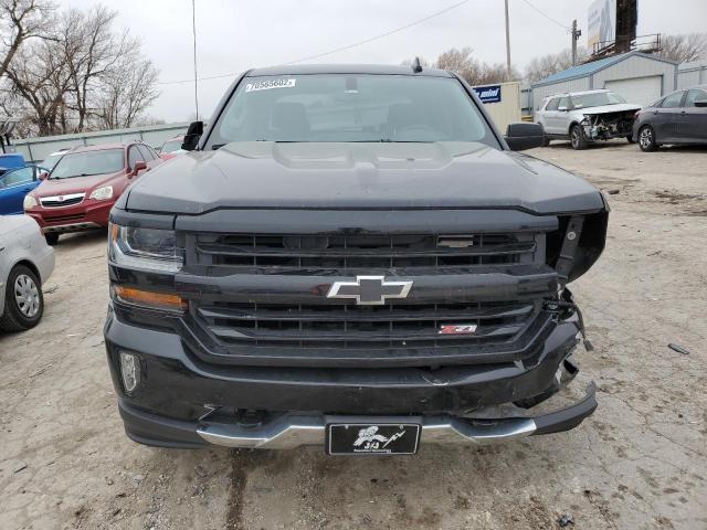 Photo 5 from auction – 2018 CHEVROLET SILVERADO with VIN 3GCUKREC9JG464548