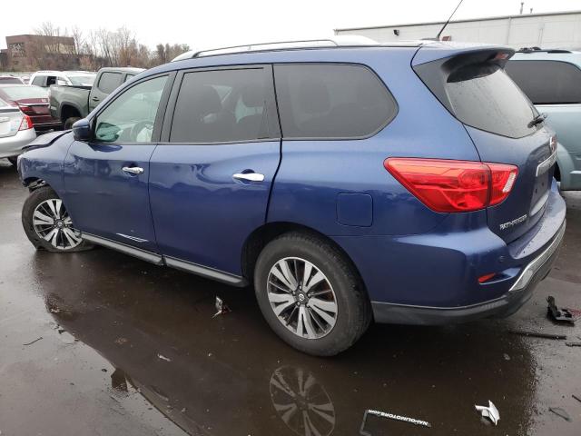 Photo 2 from auction – 2017 NISSAN PATHFINDER with VIN 5N1DR2MM7HC658288