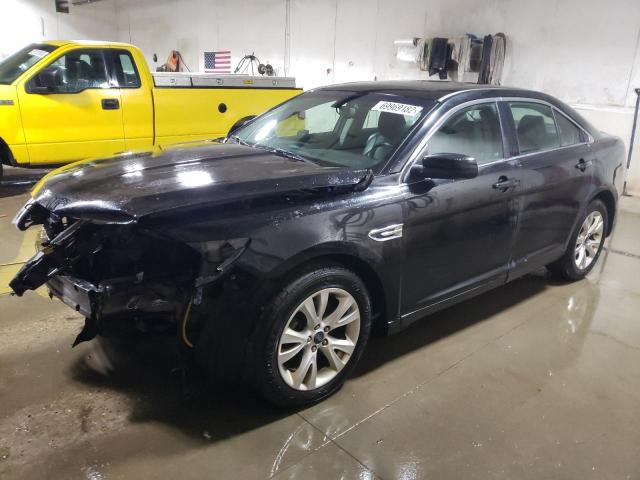 FORD TAURUS SEL 2012 with VIN 1FAHP2EW5CG119722 - Photo from auction