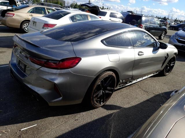 Photo 3 from auction – 2022 BMW M8 with VIN WBSAE0C02NCG99859