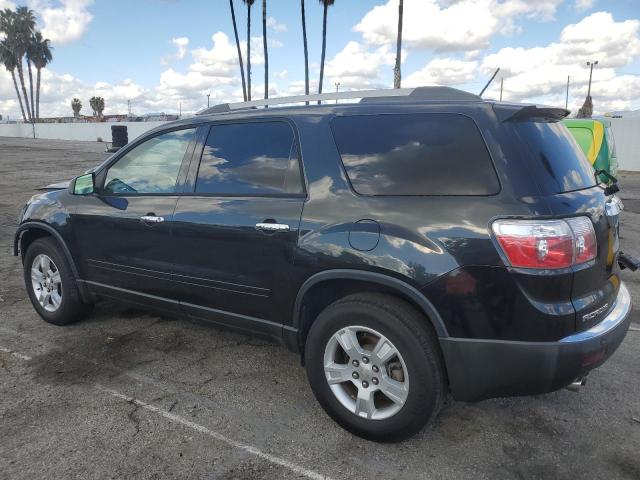 Photo 2 from auction – 2010 GMC ACADIA SLE with VIN 1GKLRLED4AJ190191
