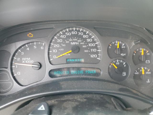 Photo 9 from auction – 2003 GMC NEW SIERRA with VIN 2GTEK19T431243998
