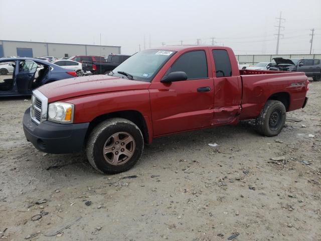 DODGE DAKOTA ST 2007 with VIN 1D7HE22K17S263133 - Photo from auction