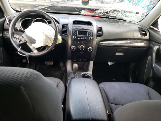 Photo 8 from auction – 2012 KIA SORENTO BA with VIN 5XYKT3A13CG189637