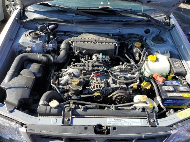 Photo 12 from auction – 2000 SUBARU FORESTER L with VIN JF1SF6351YH701781