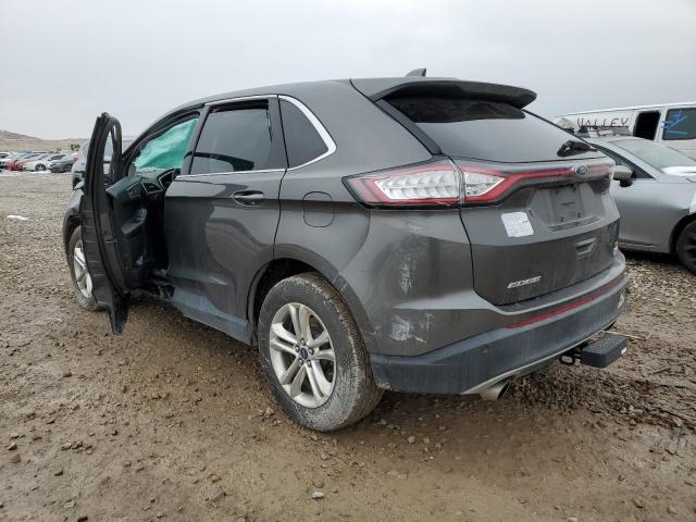 Photo 2 from auction – 2015 FORD EDGE SEL with VIN 2FMTK4J90FBB27376