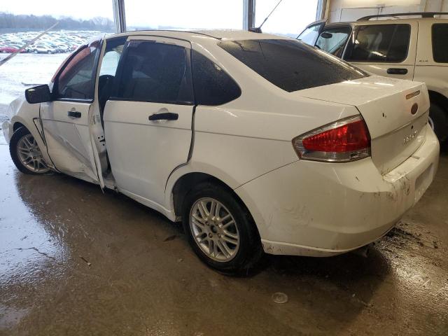 Photo 2 from auction – 2008 FORD FOCUS with VIN 1FAHP35N88W189340