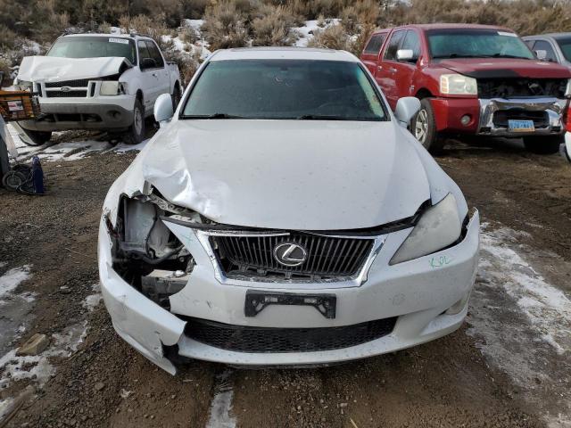 Photo 5 from auction – 2009 LEXUS IS 250 with VIN JTHCK262292028233