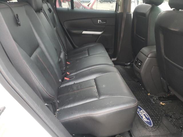 Photo 10 from auction – 2014 FORD EDGE LIMIT with VIN 2FMDK3K96EBA45860