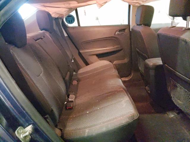 Photo 11 from auction – 2016 CHEVROLET EQUINOX LT with VIN 2GNFLFE35G6295662