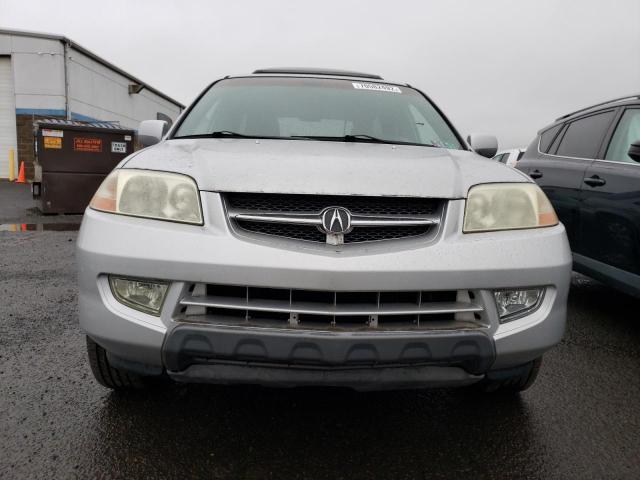 Photo 5 from auction – 2003 ACURA MDX TOURIN with VIN 2HNYD18613H500491