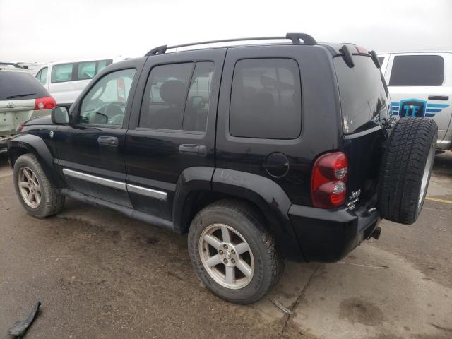 Photo 2 from auction – 2005 JEEP LIBERTY LI with VIN 1J8GL58K35W554106