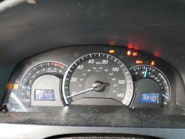 Photo 9 from auction – 2013 TOYOTA CAMRY L with VIN 4T1BF1FK8DU243930