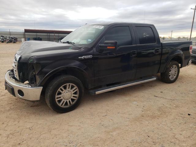 FORD F150 SUPER 2013 with VIN 1FTFW1CF8DFA89740 - Photo from auction