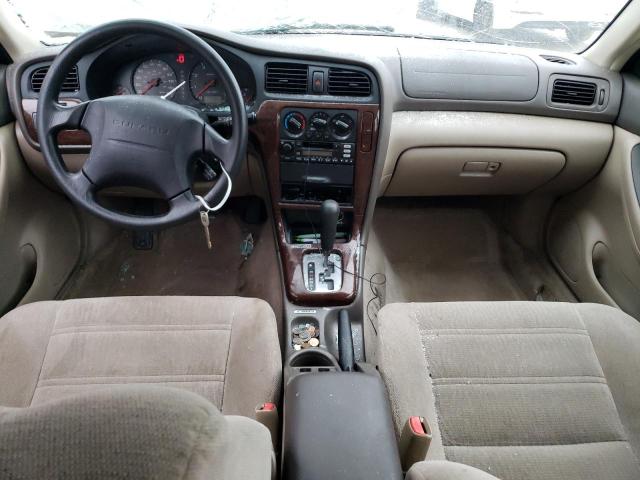 Photo 8 from auction – 2001 SUBARU LEGACY OUT with VIN 4S3BH665317651252
