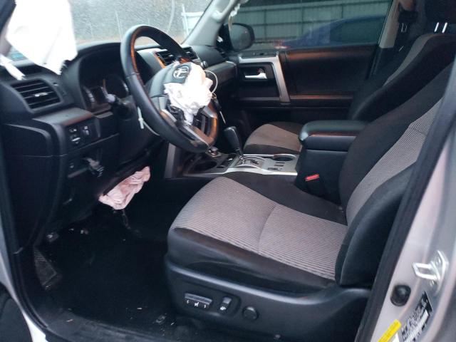 Photo 7 from auction – 2015 TOYOTA 4RUNNER SR with VIN JTEBU5JR9F5256989
