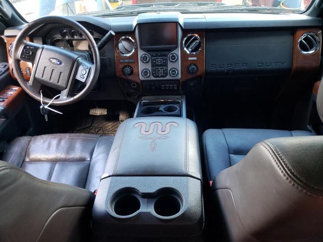 Photo 8 from auction – 2016 FORD F250 SUPER with VIN 1FT7W2BT8GEB50239