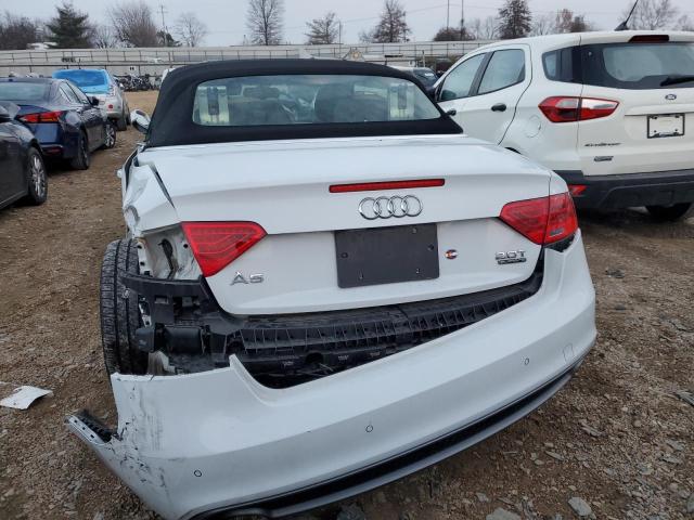 Photo 6 from auction – 2016 AUDI A5 PREMIUM with VIN WAUM2AFH4GN004285