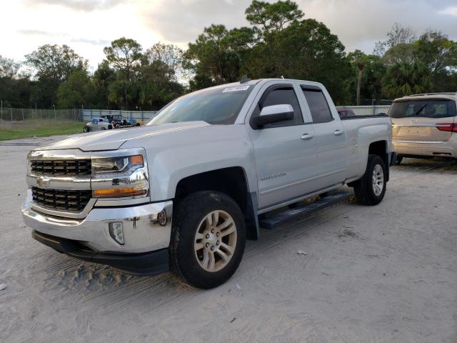 CHEVROLET SILVERADO 2017 with VIN 1GCRCREC3HZ231049 - Photo from auction