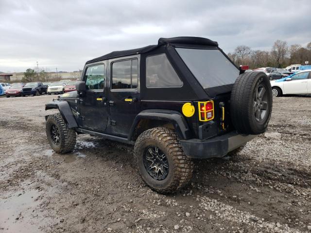 Photo 2 from auction – 2015 JEEP WRANGLER U with VIN 1C4BJWDG7FL605270