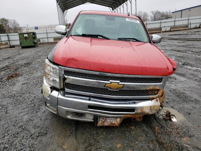 Photo 5 from auction – 2013 CHEVROLET SILVERADO with VIN 1GCNKSE08DZ285522