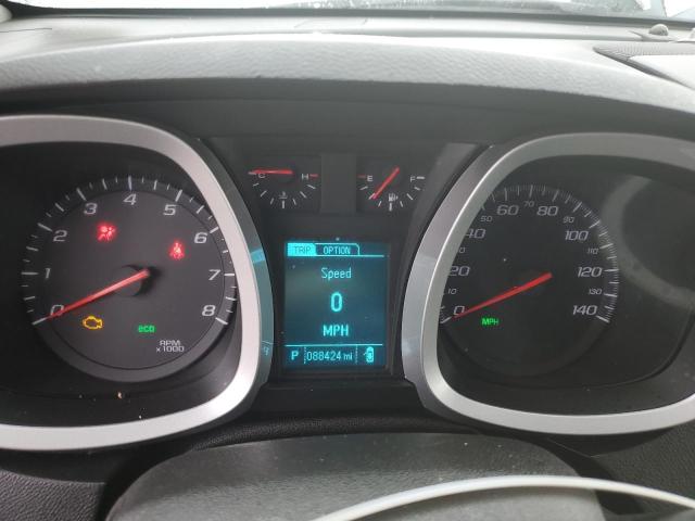 Photo 9 from auction – 2017 CHEVROLET EQUINOX LT with VIN 2GNALCEK0H6188715