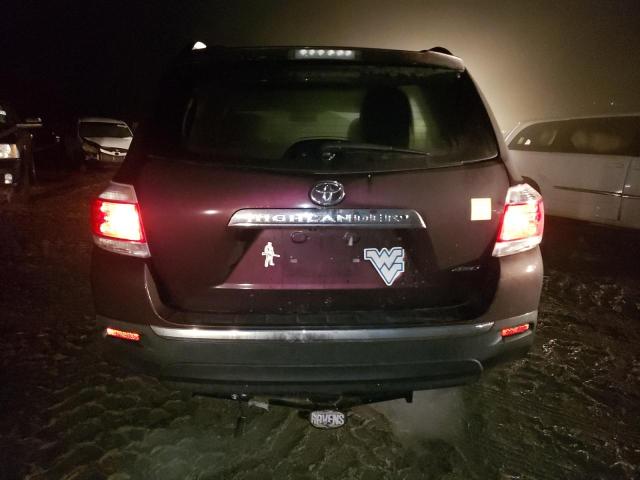 Zdjęcie 6 z aukcji – 2013 TOYOTA HIGHLANDER z VIN 5TDBK3EH1DS241040