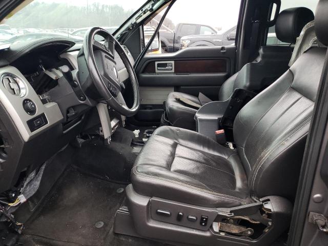 Photo 7 from auction – 2012 FORD F150 SUPER with VIN 1FTFW1ET8CFA55430