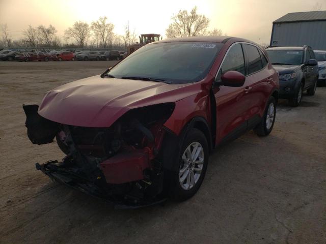 FORD ESCAPE SE 2020 with VIN 1FMCU9G62LUC23147 - Photo from auction