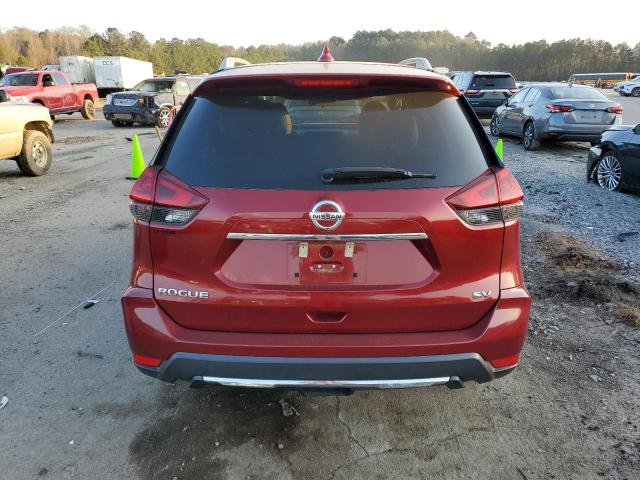 Photo 6 from auction – 2018 NISSAN ROGUE S with VIN 5N1AT2MT5JC723673