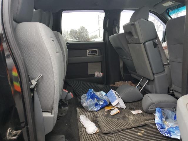 Photo 10 from auction – 2011 FORD F150 SUPER with VIN 1FTFW1EF1BFC46132