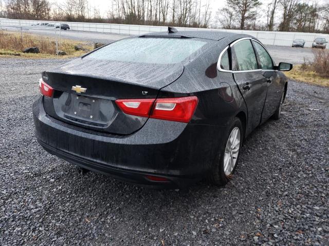 Photo 3 from auction – 2018 CHEVROLET MALIBU LT with VIN 1G1ZD5ST0JF184833