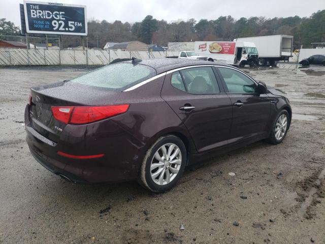 Photo 3 from auction – 2015 KIA OPTIMA EX with VIN 5XXGN4A78FG425492