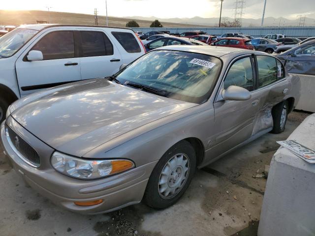 BUICK LESABRE LI 2000 with VIN 1G4HR54K5YU315622 - Photo from auction