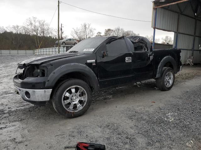 FORD F150 SUPER 2006 with VIN 1FTRW12W16FA91783 - Photo from auction