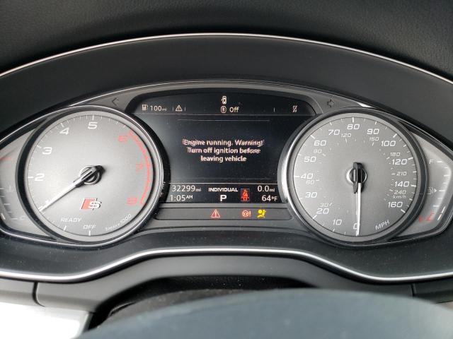 Photo 9 from auction – 2019 AUDI SQ5 PREMIU with VIN WA1A4AFY7K2080720