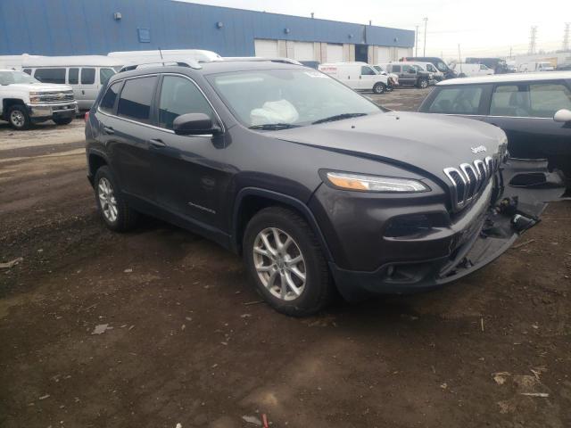 Photo 4 from auction – 2016 JEEP CHEROKEE L with VIN 1C4PJMCB8GW279964