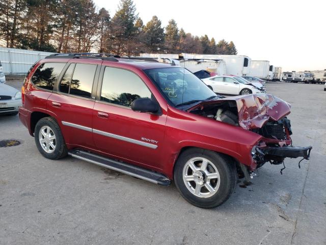 Photo 4 from auction – 2006 GMC ENVOY with VIN 1GKDT13S062267135