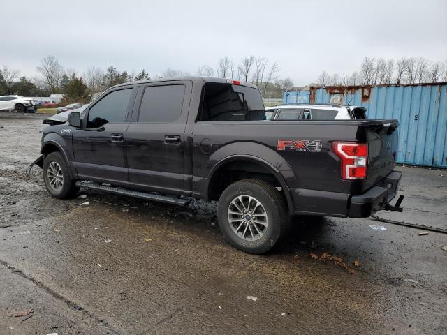 Photo 2 from auction – 2020 FORD F150 SUPER with VIN 1FTEW1E41LFA90637