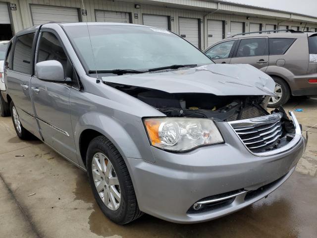 Photo 4 from auction – 2014 CHRYSLER TOWN & COU with VIN 2C4RC1BGXER367208