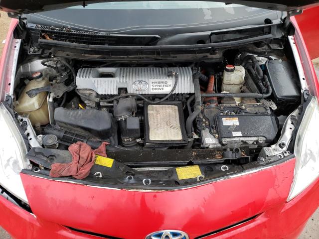 Photo 11 from auction – 2014 TOYOTA PRIUS with VIN JTDKN3DU1E0378411