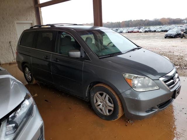 Photo 4 from auction – 2007 HONDA ODYSSEY EX with VIN 5FNRL38427B002688