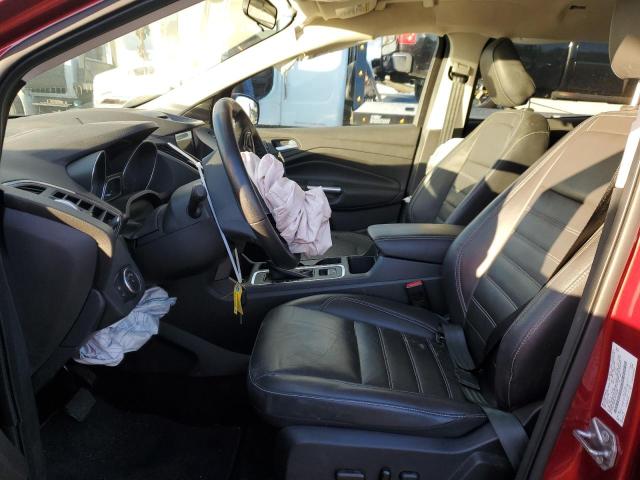 Photo 7 from auction – 2018 FORD ESCAPE SEL with VIN 1FMCU9HD2JUD37448