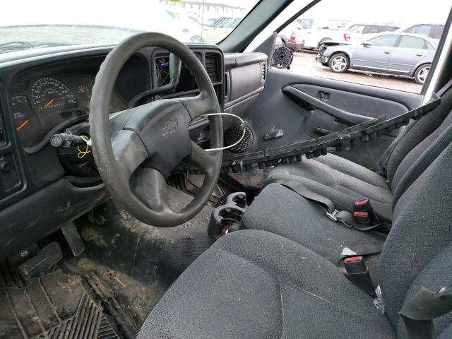 Photo 7 from auction – 2007 CHEVROLET SILVERADO with VIN 3GCEC14X37G256410