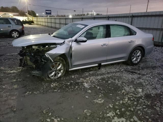 VOLKSWAGEN PASSAT 2016 with VIN 1VWAT7A30GC038833 - Photo from auction