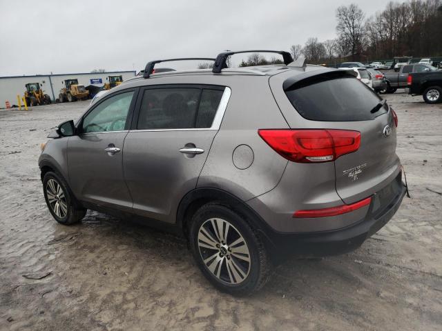 Photo 2 from auction – 2014 KIA SPORTAGE E with VIN KNDPC3AC1E7640524